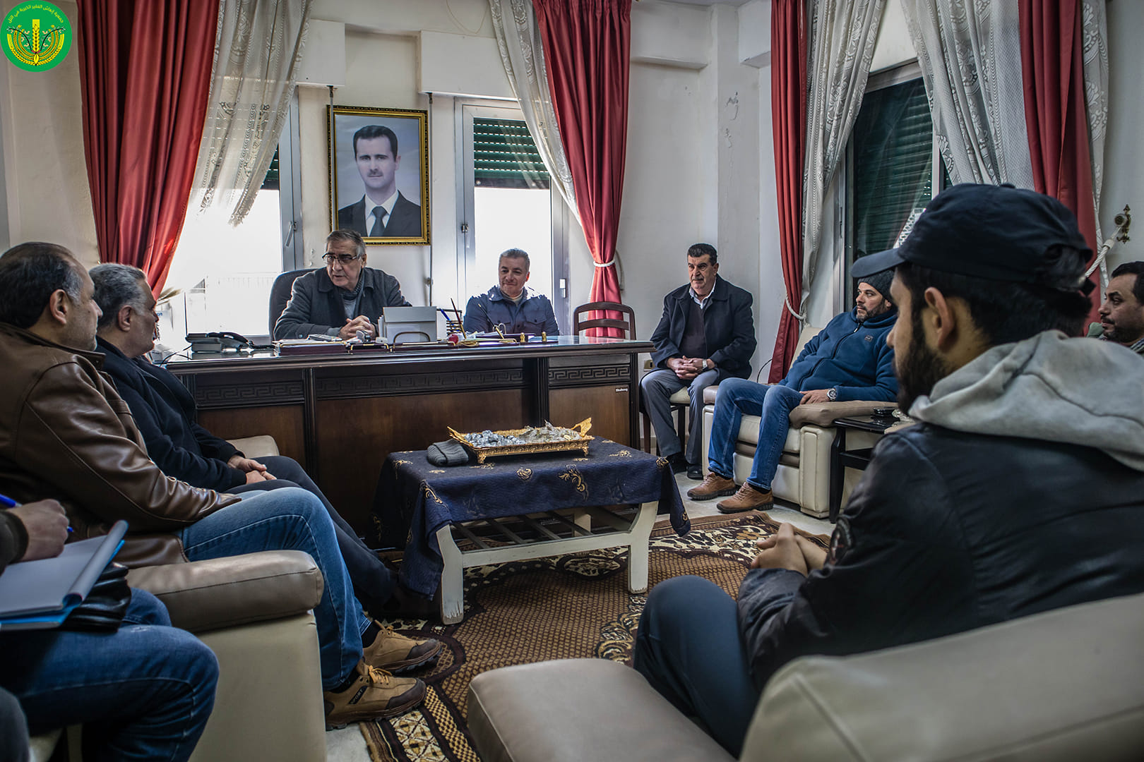 قافلة اللاذقية الأولى ✨